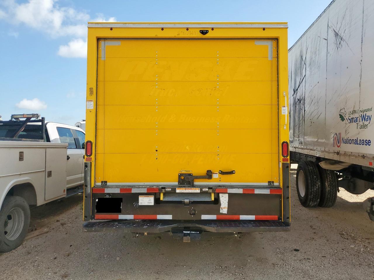 2021 GMC Savana Cutaway G3500 VIN: 7GZ37TC73MN003411 Lot: 56488845
