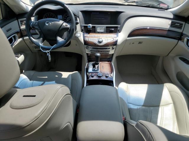  INFINITI M37 2013 Gray