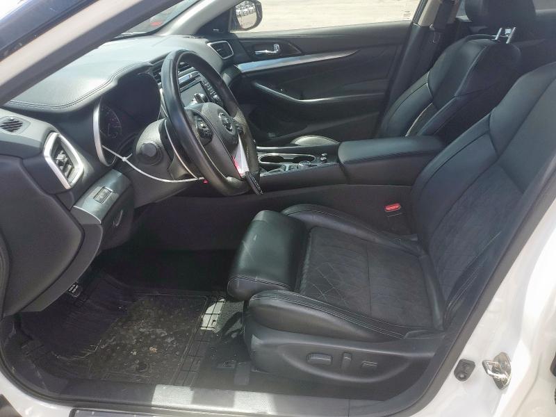  NISSAN MAXIMA 2017 Biały