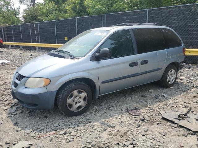 2002 Dodge Caravan Se