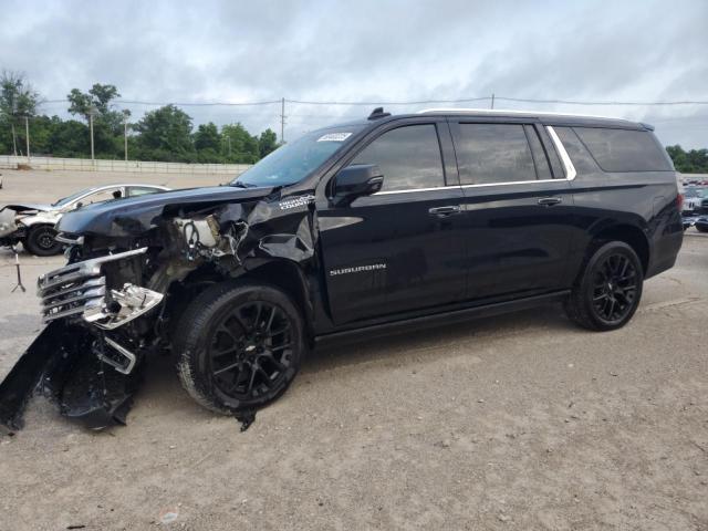 CHEVROLET SUBURBAN K 2022