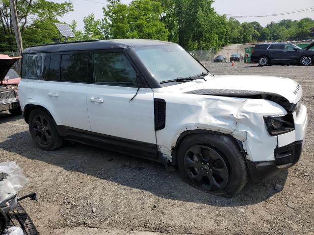  LAND ROVER DEFENDER 2024 Biały