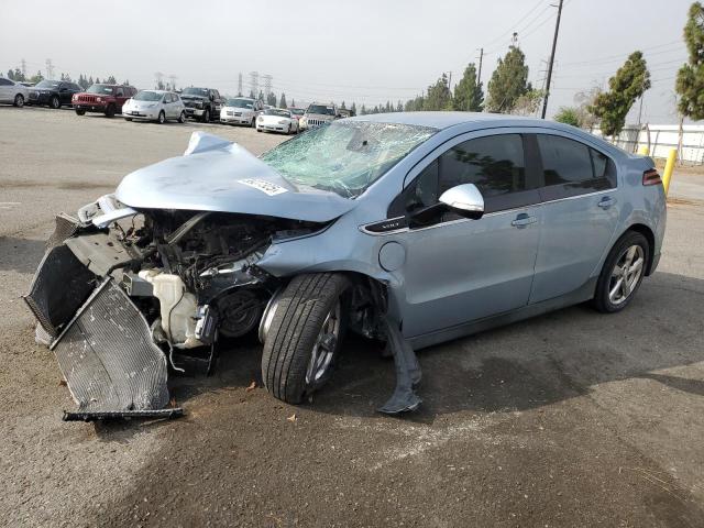  CHEVROLET VOLT 2013 Granatowy
