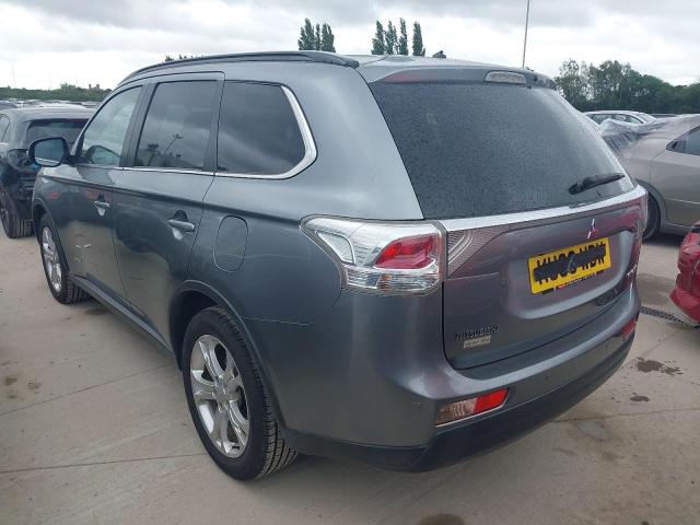2013 MITSUBISHI OUTLANDER