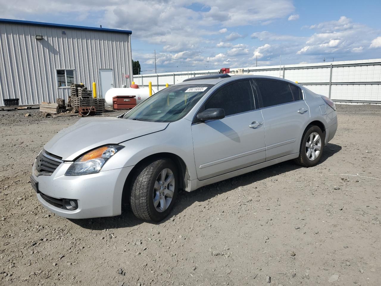 2008 Nissan Altima 2.5 en Venta en Airway Heights, WA - Front End