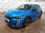 2025 PEUGEOT 208 GT PUR for sale at Copart NEWBURY