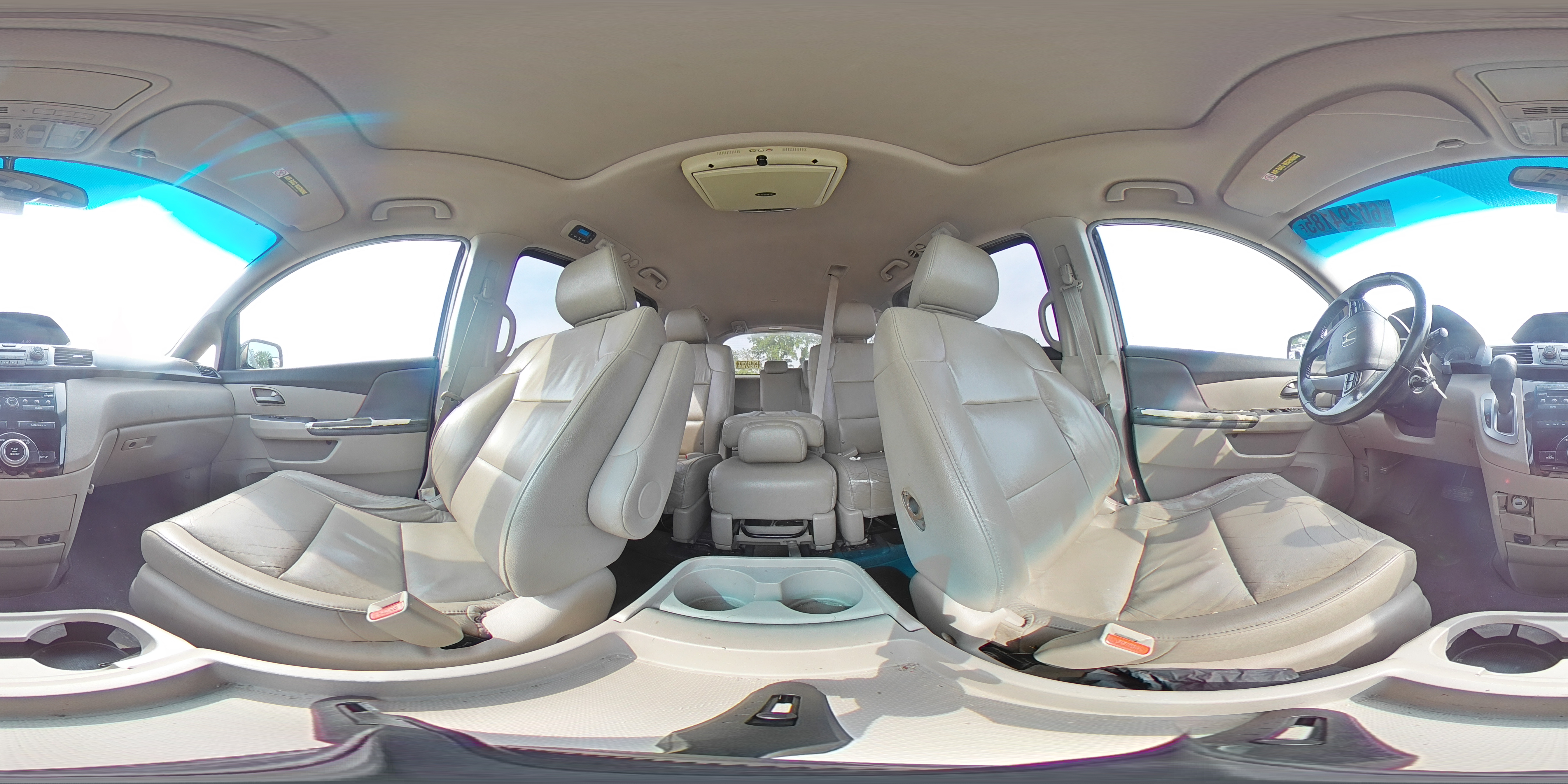 2012 Honda Odyssey Exl VIN: 5FNRL5H63CB090187 Lot: 60294185