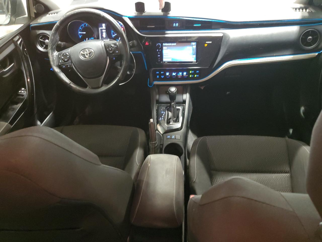 2018 Toyota Corolla Im VIN: JTNKARJE3JJ557609 Lot: 62709405