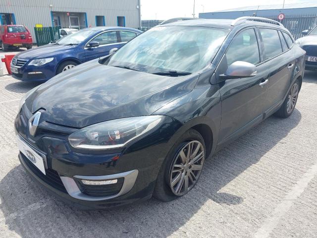 RENAULT MEGANE GTL 2014