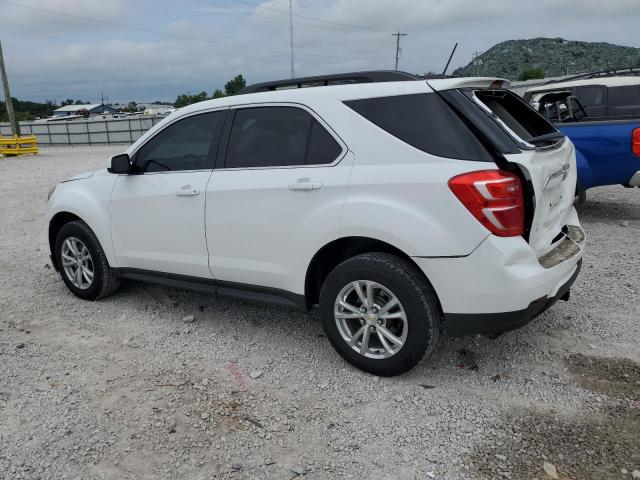 Parquets CHEVROLET EQUINOX 2016 Biały
