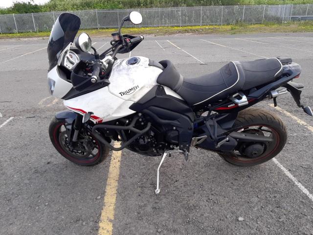 2013 TRIUMPH TIGER SPOR for sale at Copart SANDTOFT