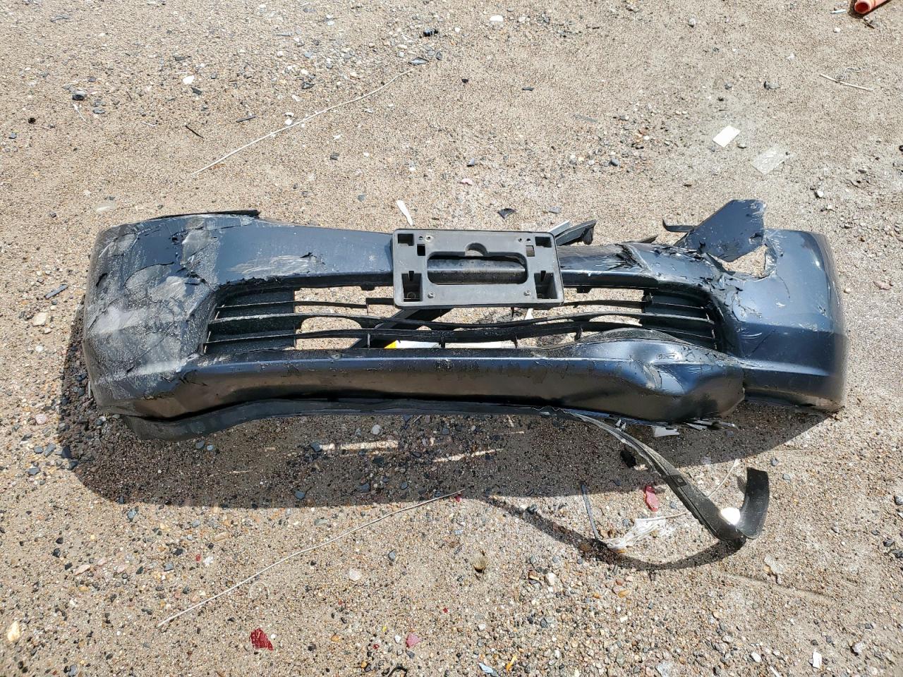 2008 Honda Civic Hybrid VIN: JHMFA36238S013924 Lot: 59595805