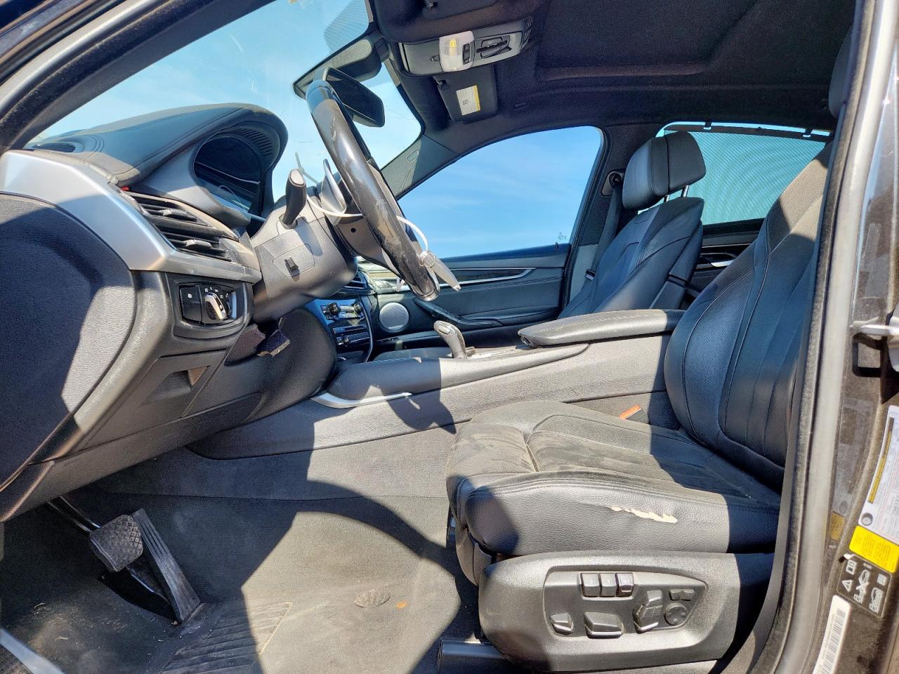 2016 BMW X6 xDrive50I VIN: 5UXKU6C5XG0R34280 Lot: 60552385
