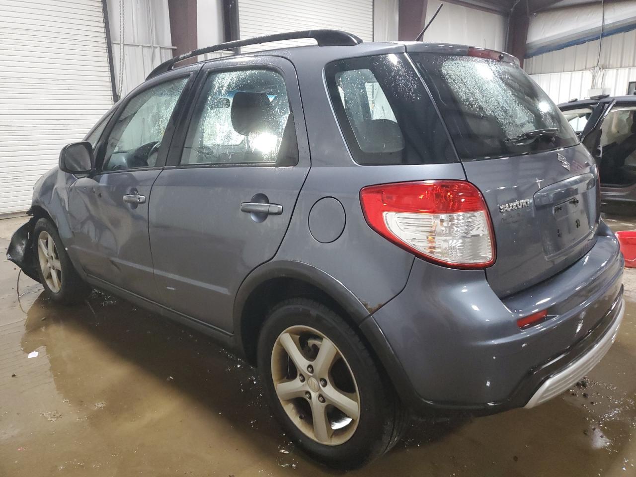 js2yb413185111822 JS2YB413185111822 2008 Suzuki Sx4 Base