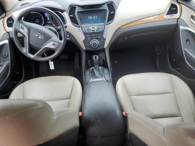 Parquets HYUNDAI SANTA FE 2015 Brązowy