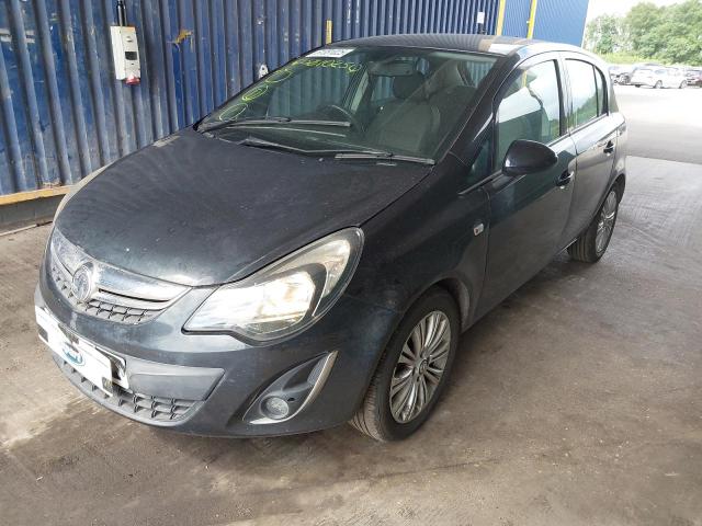 VAUXHALL CORSA SE 2015