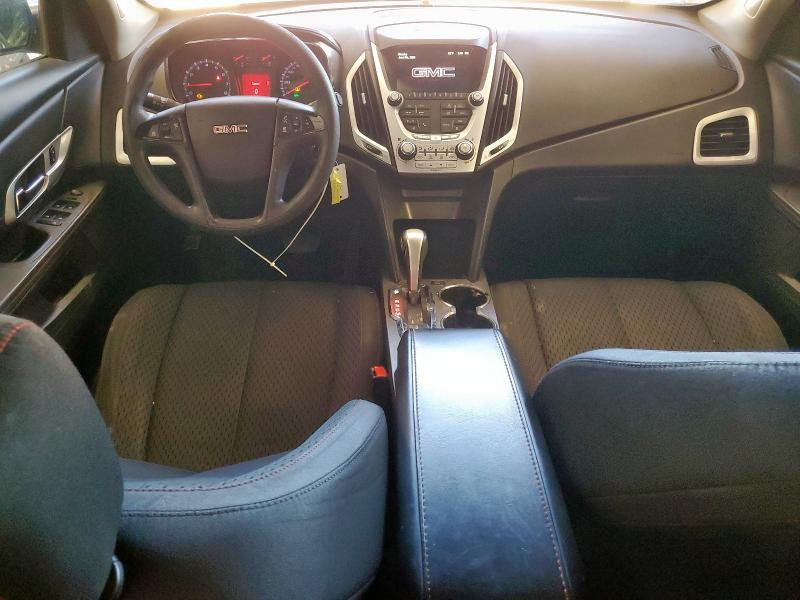  GMC TERRAIN 2012 Бургунді