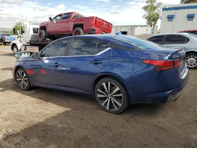  NISSAN ALTIMA 2020 Granatowy