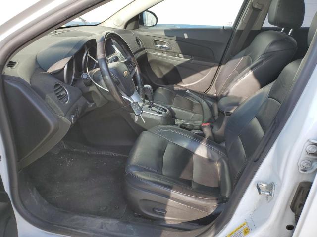  CHEVROLET CRUZE 2015 Biały