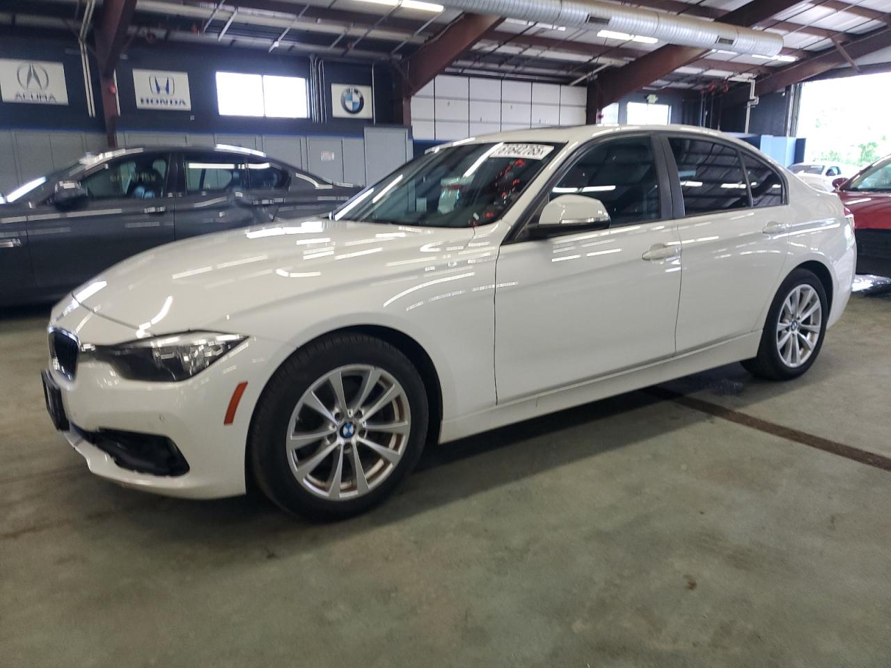2017 Bmw 320 Xi for Sale in East Granby, CT - Minor Dent/Scratches