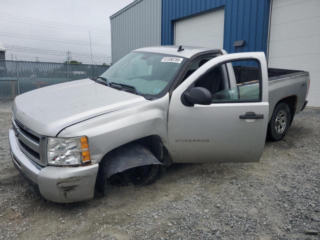 2011 CHEVROLET SILVERADO K1500 LS   for sale at Copart NS - HALIFAX