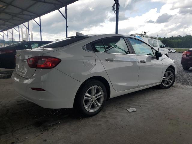  CHEVROLET CRUZE 2018 Белы
