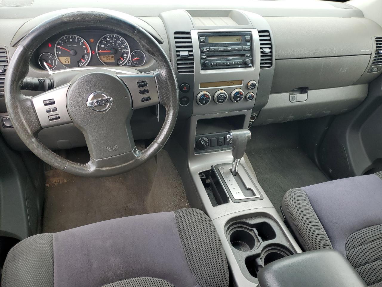 2006 Nissan Pathfinder Le VIN: 5N1AR18W86C620042 Lot: 62559045