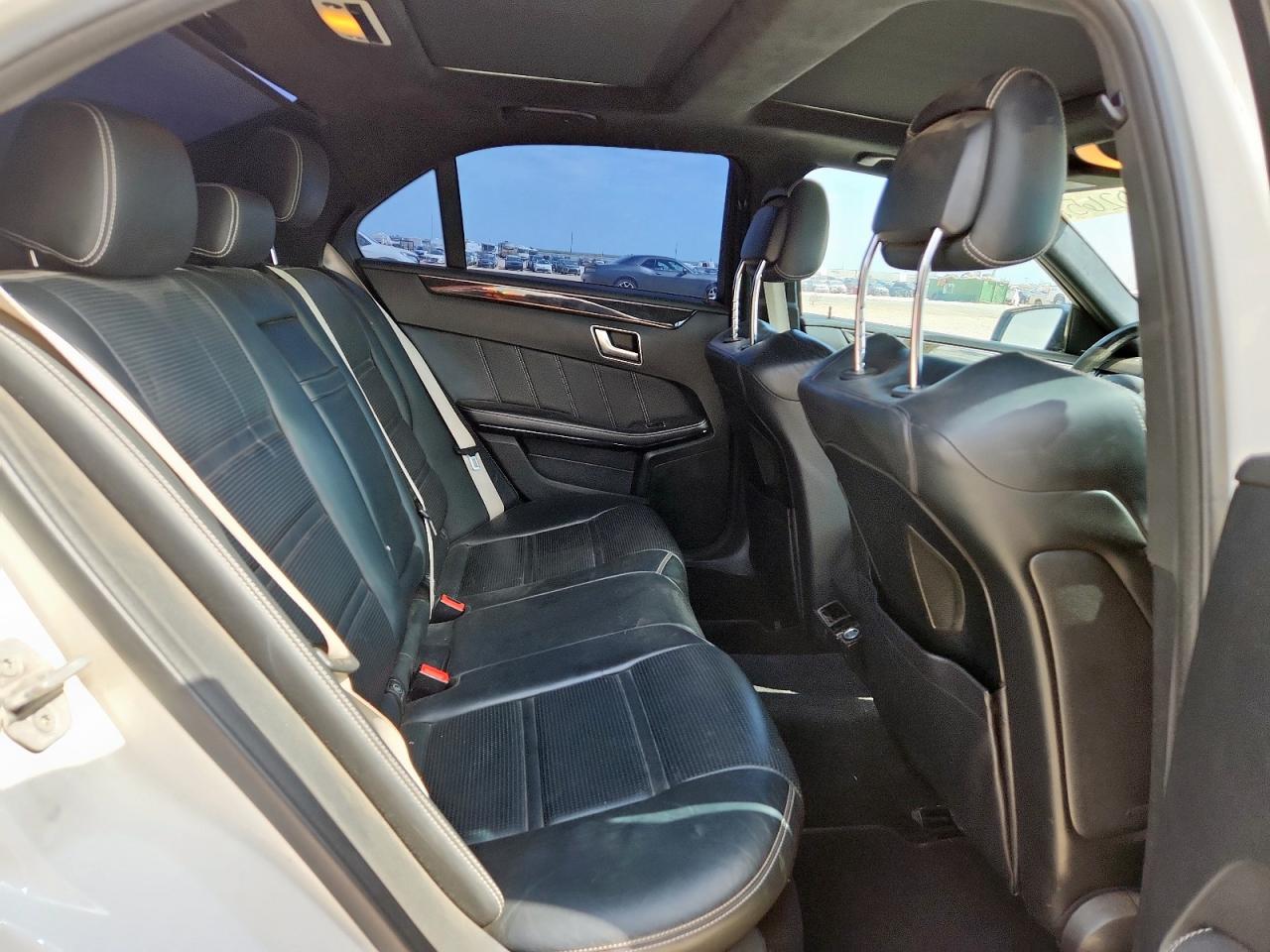 MERCEDES-BENZ E-CLASS 2014 VIN WDDHF7GB4EB003454 photo 10