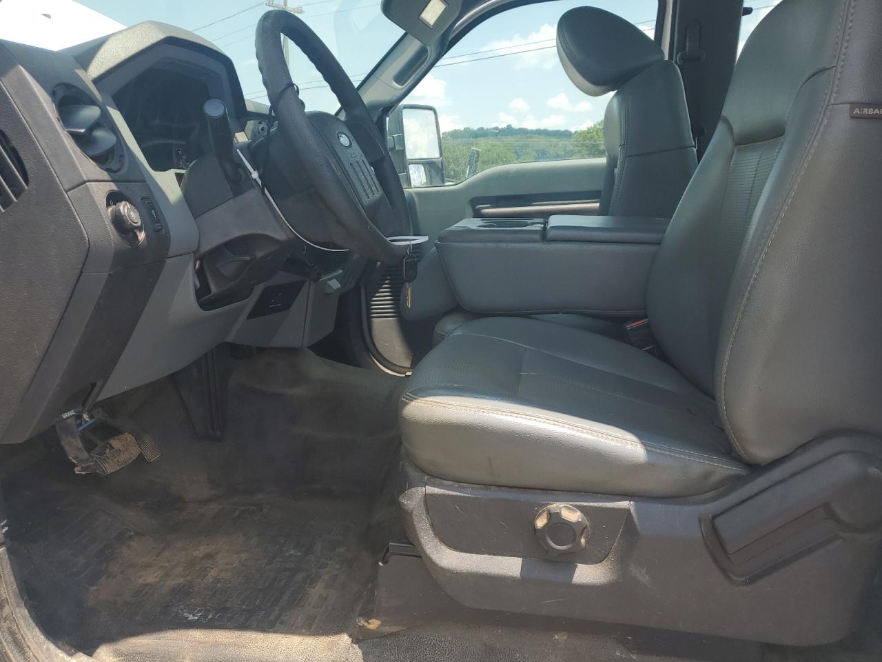 2011 Ford F250 Super Duty VIN: 1FT7X2B68BED05713 Lot: 59105415