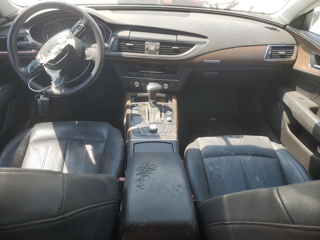 2014 Audi A7 Prestige VIN: WAU2GAFC7EN059503 Lot: 59801795