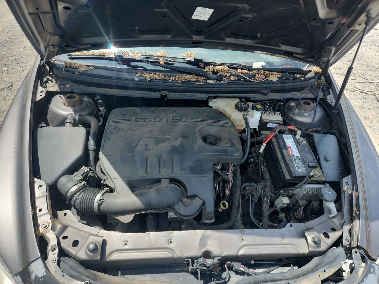 2010 Chevrolet Malibu 1Lt VIN: 1G1ZC5EB0AF263862 Lot: 61475105