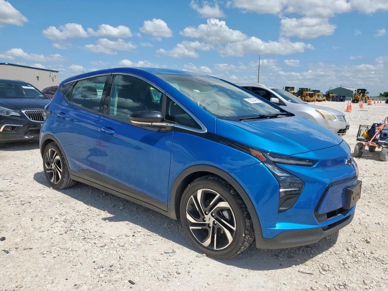  CHEVROLET BOLT 2023 Granatowy