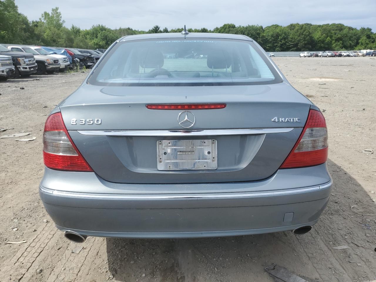 2007 Mercedes-Benz E 350 4Matic VIN: WDBUF87XX7B141608 Lot: 62927795