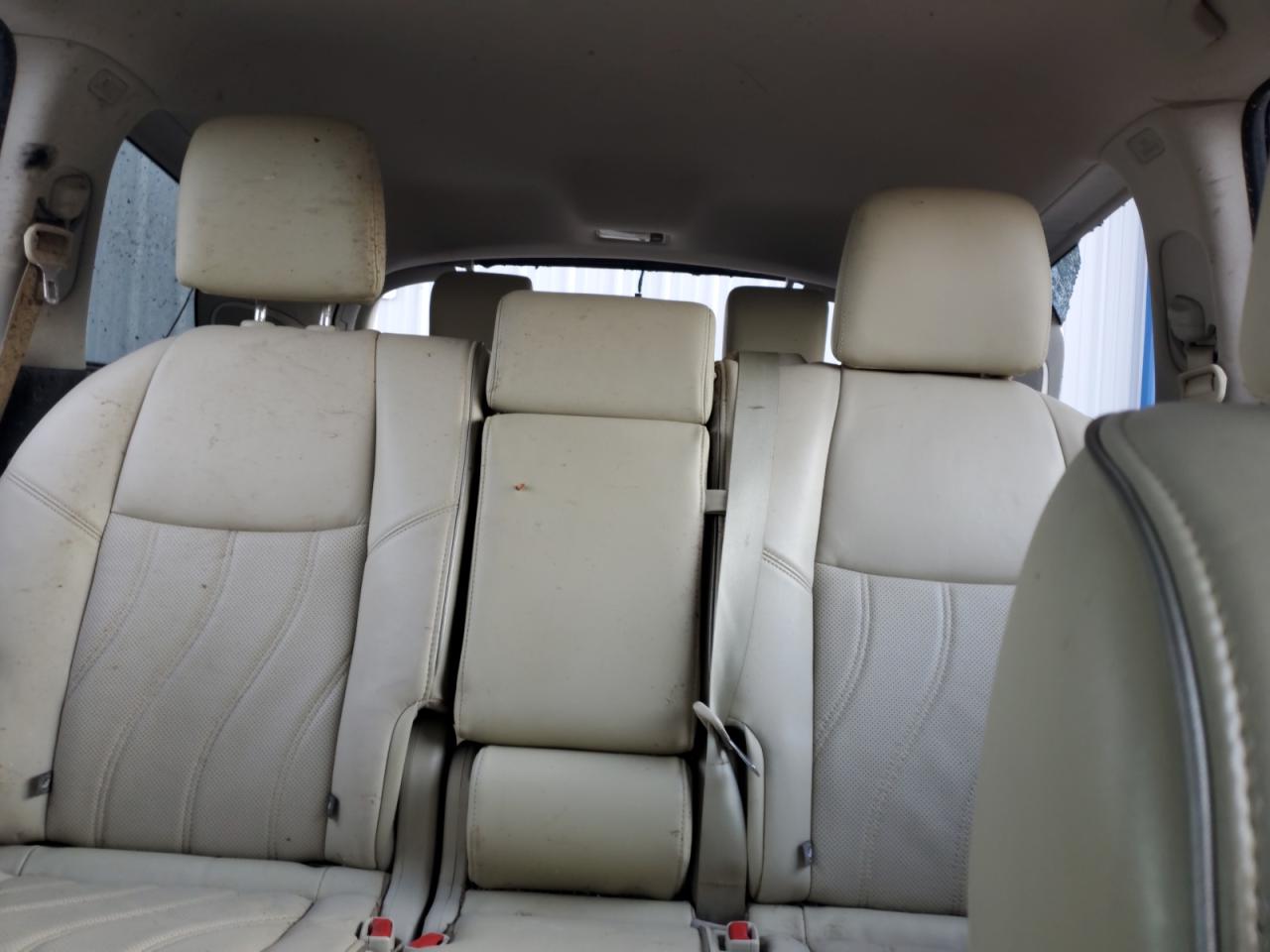 2017 Infiniti Qx60 VIN: 5N1DL0MM8HC546668 Lot: 58208205