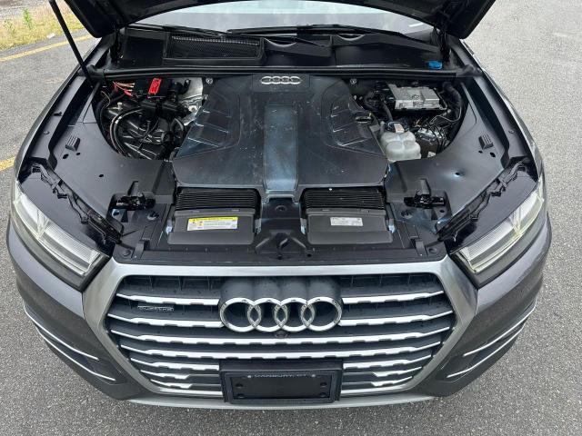  AUDI Q7 2019 Czarny