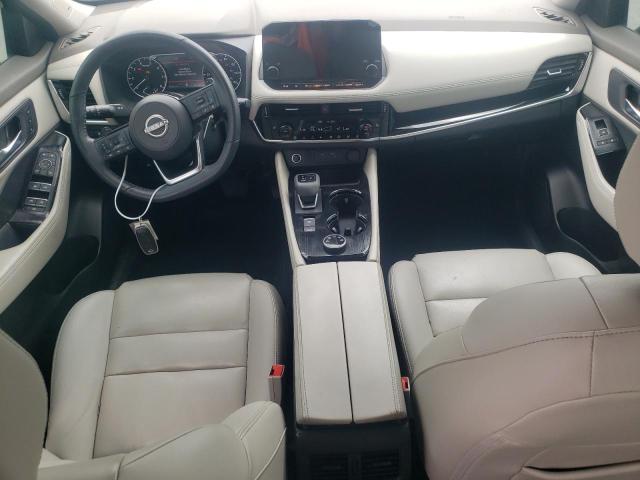  NISSAN ROGUE 2023 Black