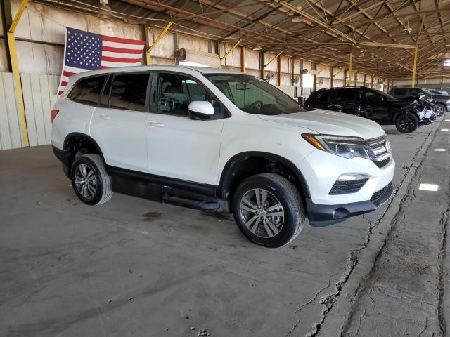 Parquets HONDA PILOT 2017 Biały