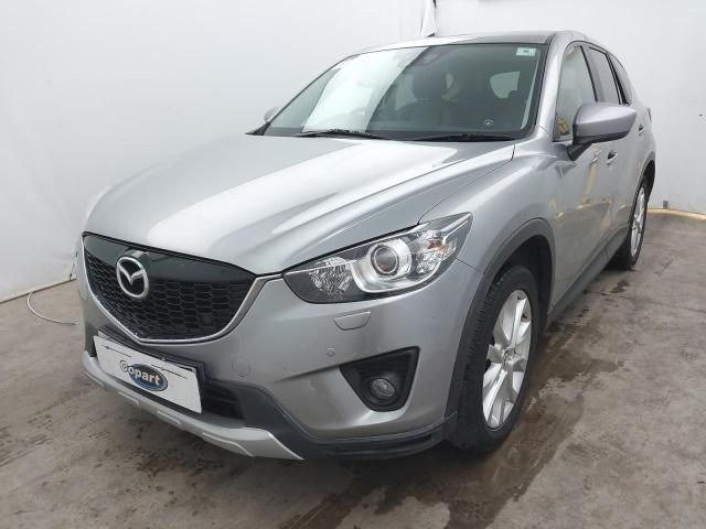MAZDA CX-5 SPORT 2012