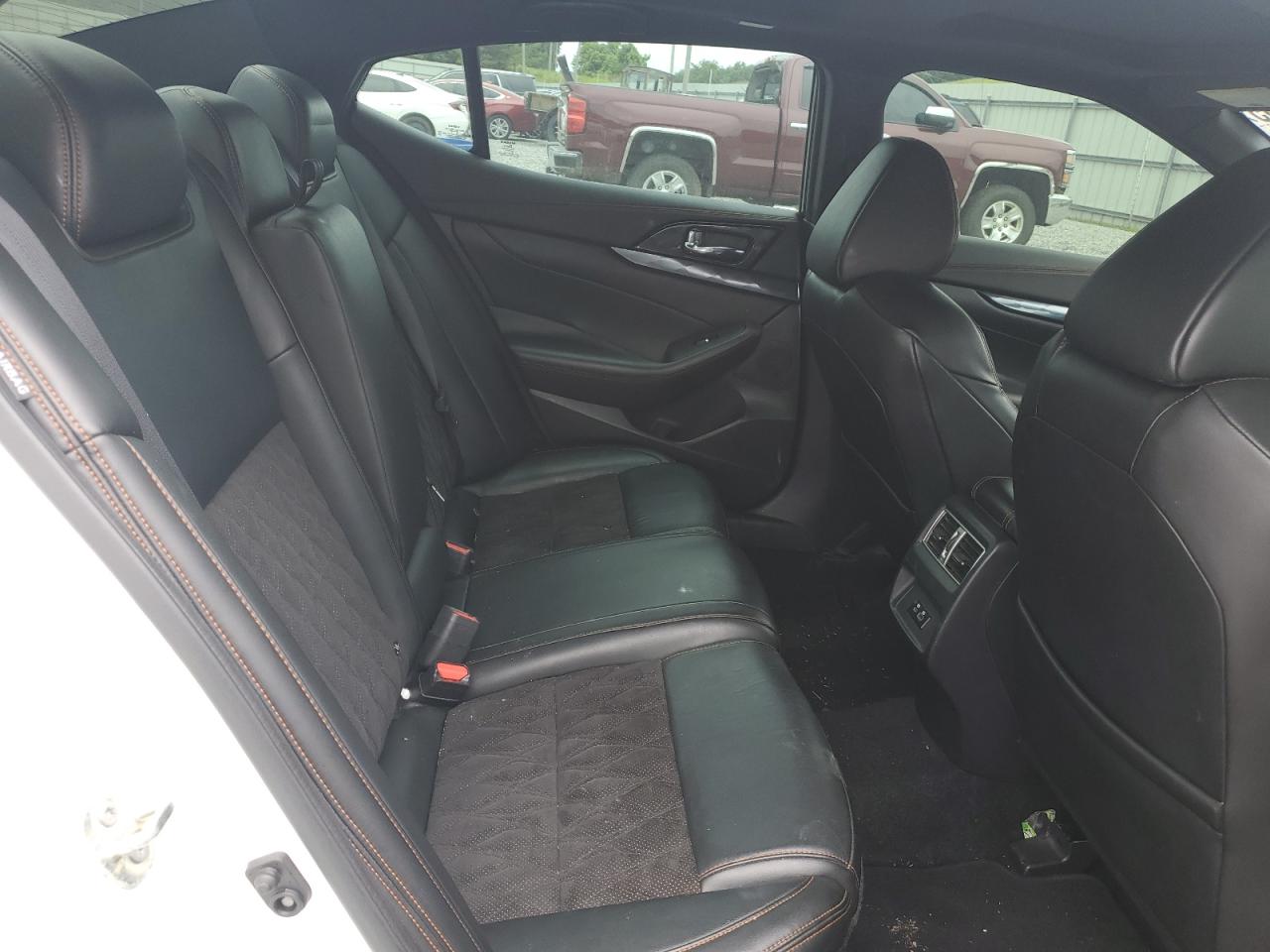 2021 Nissan Maxima Sr VIN: 1N4AA6EVXMC510438 Lot: 60056555