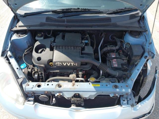 2005 TOYOTA YARIS T SP
