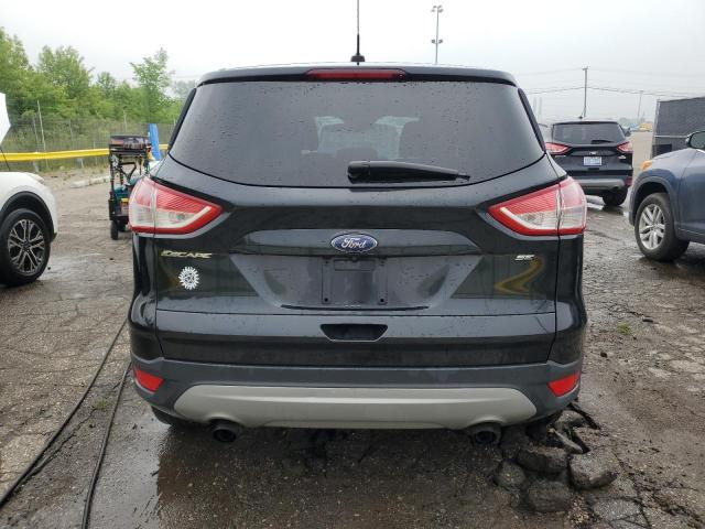 Parquets FORD ESCAPE 2015 Czarny