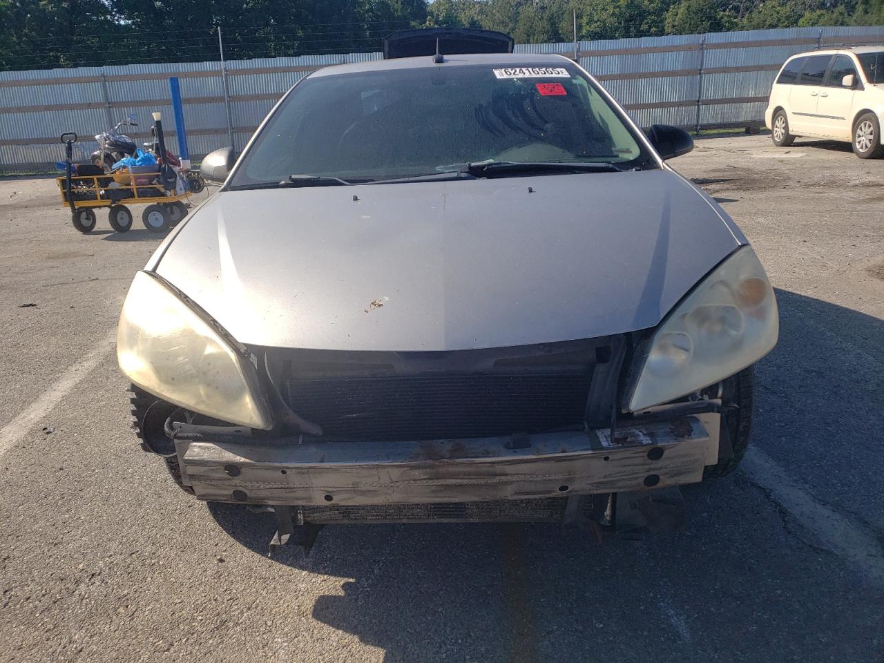 PONTIAC G6 2008 VIN 1G2ZF57B984264580 zdjęcie 5