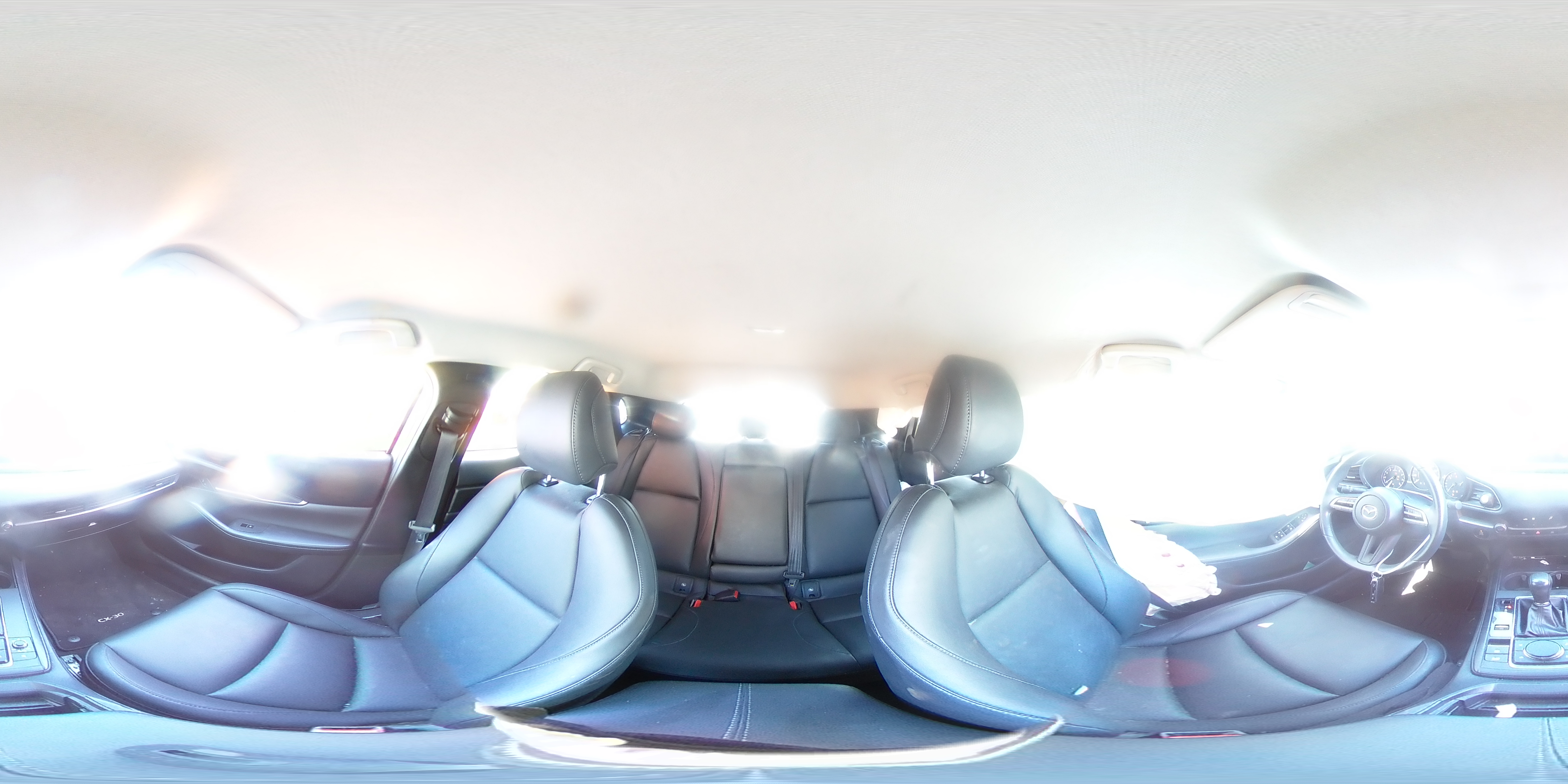 2023 Mazda Cx-30 Select VIN: 3MVDMBBM2PM51648 Lot: 59246295