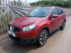 2011 NISSAN QASHQAI N- for sale at Copart WESTBURY