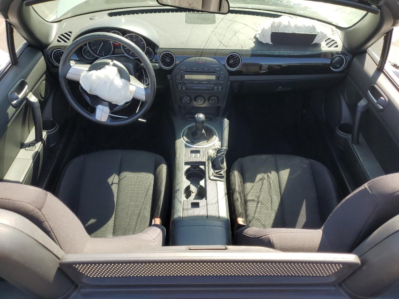 2006 Mazda Mx-5 Miata VIN: JM1NC25F960119471 Lot: 63057975