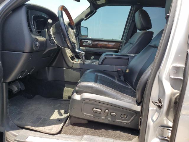  LINCOLN NAVIGATOR 2017 Silver