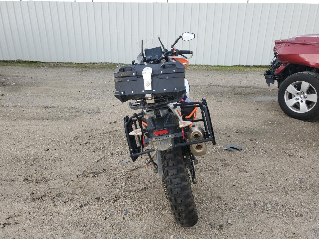 KTM MOTORCYCLE 2023 VIN VBKV59402PM966499 фото 4