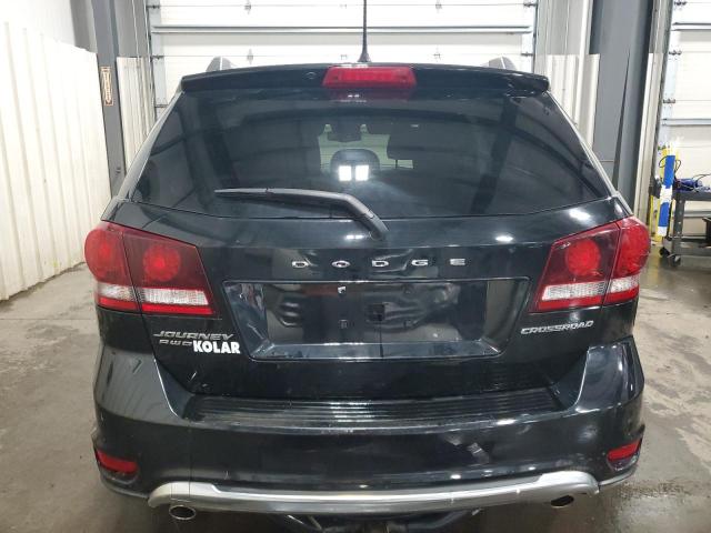  DODGE JOURNEY 2017 Czarny