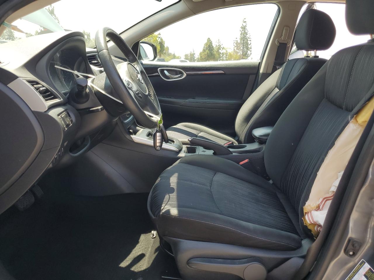 NISSAN SENTRA 2018 VIN 3N1AB7APXJL618100 photo 7