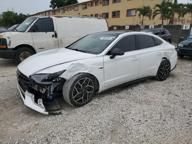 HYUNDAI SONATA N L 2021